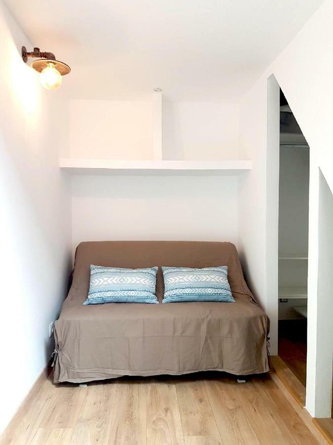 Apartamento Capitaine Pirrodi La Ciotat Exterior foto