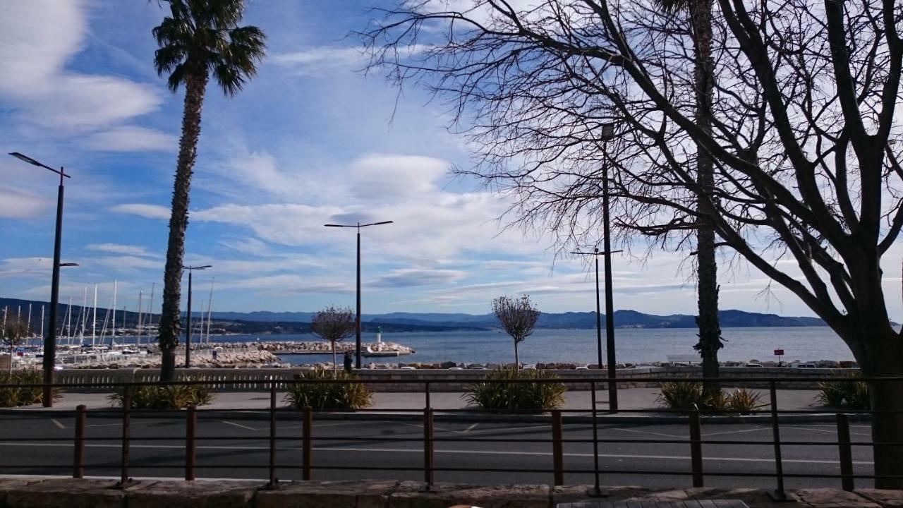 Apartamento Capitaine Pirrodi La Ciotat Exterior foto